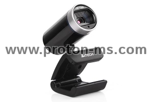 Уеб камера с микрофон A4TECH PK-910P, 720p, USB2.0
