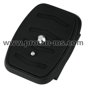 Quick Release Plate for Star 55-63 Tripod HAMA 04154