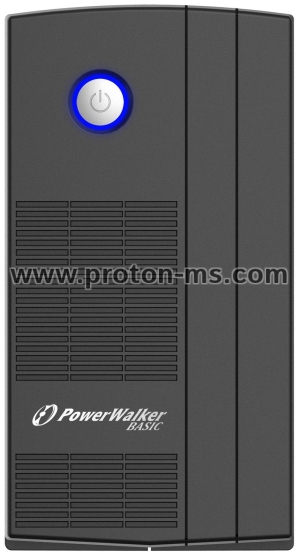 UPS POWERWALKER VI 650 SB, 650VA Line Interactive