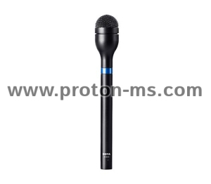 Ръчен микрофон BOYA BY-HM100 - динамичен, XLR