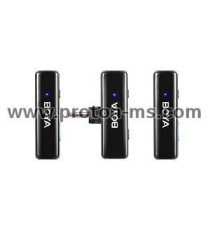 All-in-one Design Wireless Microphone System BOYALINK