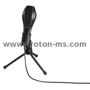 Настолен микрофон HAMA MIC-USB Stream 