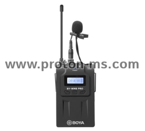 Безжична система микрофон с предавател BOYA BY-WM8 Pro-K1