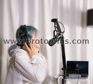BOYA Dynamic Broadcasting Microphone BY-DM500, XLR