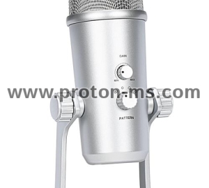 BOYA USB Microphone BY-PM700SP, USB-A/USB-C/Lightning