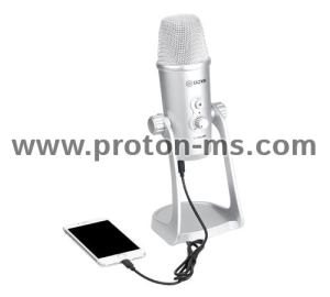 BOYA USB Microphone BY-PM700SP, USB-A/USB-C/Lightning