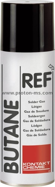 Газ за газови горелки/запалки/поялници, 300мл