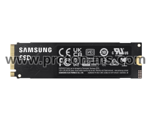 SSD SAMSUNG 990 EVO, 1TB, M.2 Type 2280, PCIe 4.0 x4, NVMe MZ-V9E1T0BW 