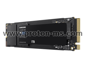 SSD SAMSUNG 990 EVO, 1TB, M.2 Type 2280, PCIe 4.0 x4, NVMe MZ-V9E1T0BW 