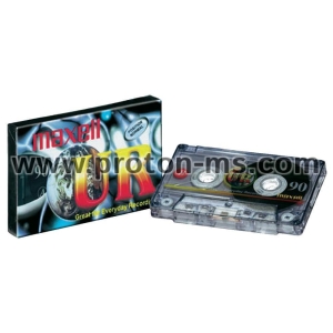 Audio cassette MAXELL UR-90 min