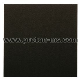 Самозалепващи подложки за мебели, черни 200mm x 250mm