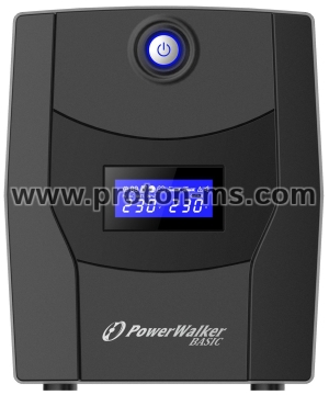 UPS POWERWALKER VI 1500 STL, 1500VA Line Interactive