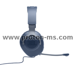 Earphones HAMA Basic 137437, Microphone, In-Ear, Blue