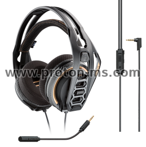 Gaming Headset Nacon RIG 400 PRO, Black