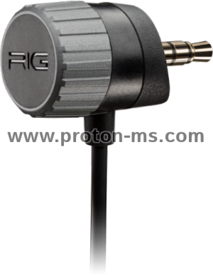 Gaming Headset Nacon RIG 400 PRO, Black