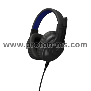 uRage "SoundZ 100 V2" Gaming Headset, black