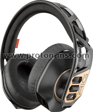 Gaming headset Nacon RIG 700HS, Microphone, Metalic
