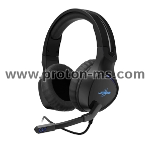 uRage "SoundZ 400" Gaming Headset, black