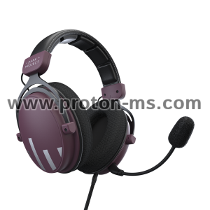 Wired Headset Dark Project One HS4