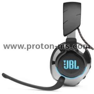 Безжични геймърски слушалки JBL Quantum 810 Black