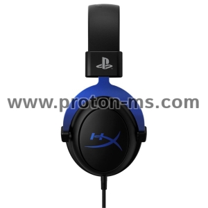 Gaming Earphone HyperX Cloud Blue Playstation, Microphone