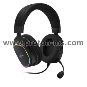 uRage "SoundZ 800 7.1" Gaming Headset, black