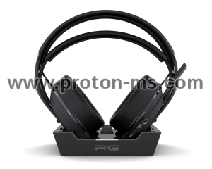 Геймърски безжични слушалки Nacon RIG 800 PRO HS, Микрофон