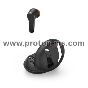 Hama "Spirit Unchained" Bluetooth® Headphones, True Wireless Earbuds, ENC, FC, black
