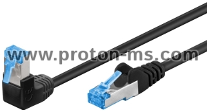 Network Cable HAMA, 46741, CAT 5e, UTP, RJ-45 - RJ-45, 1.5 m, 1 Star, Grey