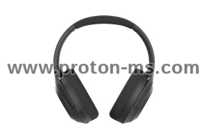 Блутут слушалки с микрофон А4tech BH220, Bluetooth v.5.3, Черни