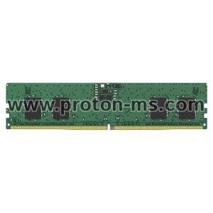 Memory Kingston 16GB (2x8GB) DDR5 4800Mhz CL40 1Rx16 KVR48U40BS6K2-16