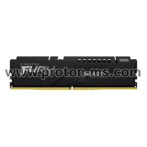 Памет Kingston FURY Beast Black 16GB DDR5 6000MHz CL30 KF560C30BB-16