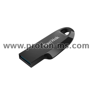 USB памет SanDisk Ultra Curve 3.2, 32GB, USB 3.1 Gen 1, Черна