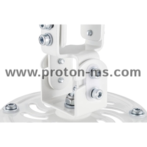 Hama Projector Mount, Swivel, Rotate, Tilt, for Ceiling, up to 13.5 kg