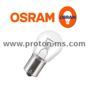 Car Light Bulb P21W 12V BA15s Osram
