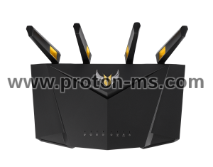 Wireless Router ASUS TUF Gaming AX3000 V2 Dual Band WiFi 6 (802.11ax), Ai Mesh