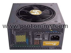 Power Supply Unit Seasonic SSR-750FX, 750W, 80+ GOLD