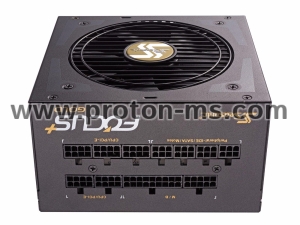 Power Supply Unit Seasonic SSR-750FX, 750W, 80+ GOLD
