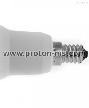 E14 to E27 Lamp Light Bulb Base Socket Converter Adaptor