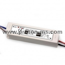 LED Захранване Plastic - 60W 12V IP67 3234