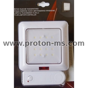 16 LED Lamp with Controller YL-562