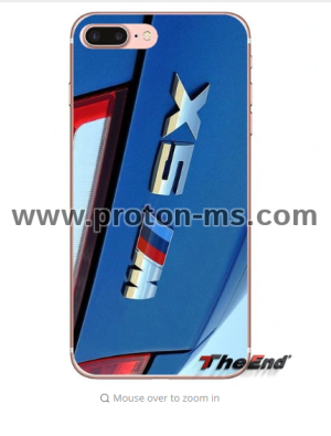 Case for iPhonе X XS BMW Logo