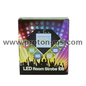 LED Room Strobe 108 