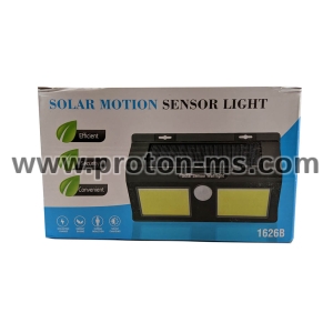 Solar Motion Sensor Light 1626B