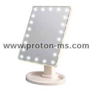 Large LED Mirror