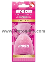 Areon Pearls - Bubble Gum Car Air Freshener