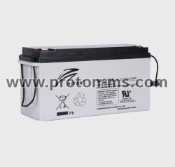 Ritar 12V 150Ah Accumulator Battery