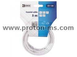 Коаксиален кабел 5m S5373