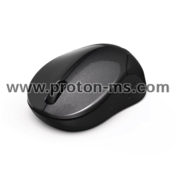 Wireless Mini Mouse HAMA Pesaro 2.4, USB, 1200 dpi, Blue