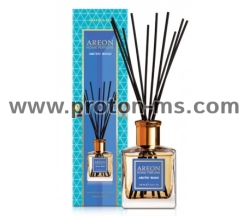 Areon Home Perfume Arctic Road парфюм с пръчки за дома Арктичен Път 150мл